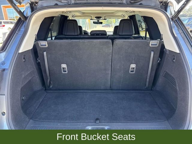 Used 2024 INFINITI QX60 Luxe image 10