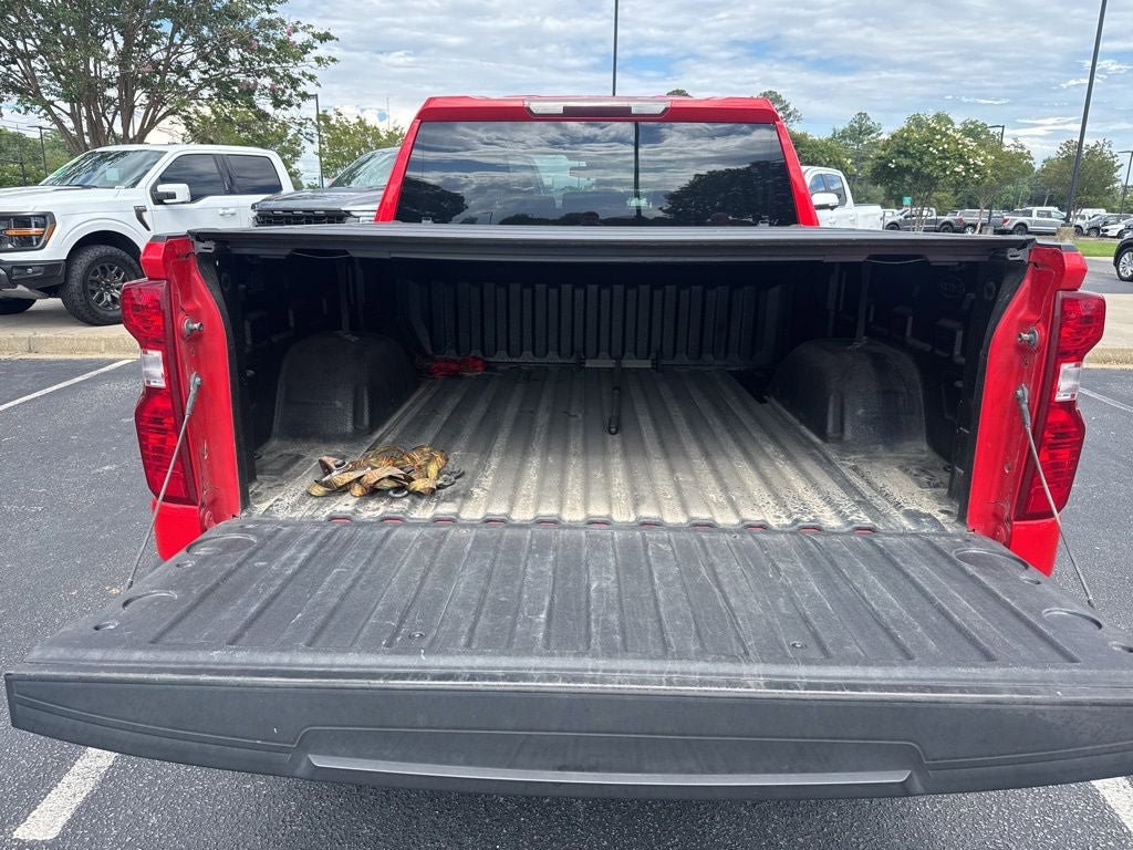 Used 2019 Chevrolet Silverado 1500 LT w/ All-Star Edition AWD/4WD image 24