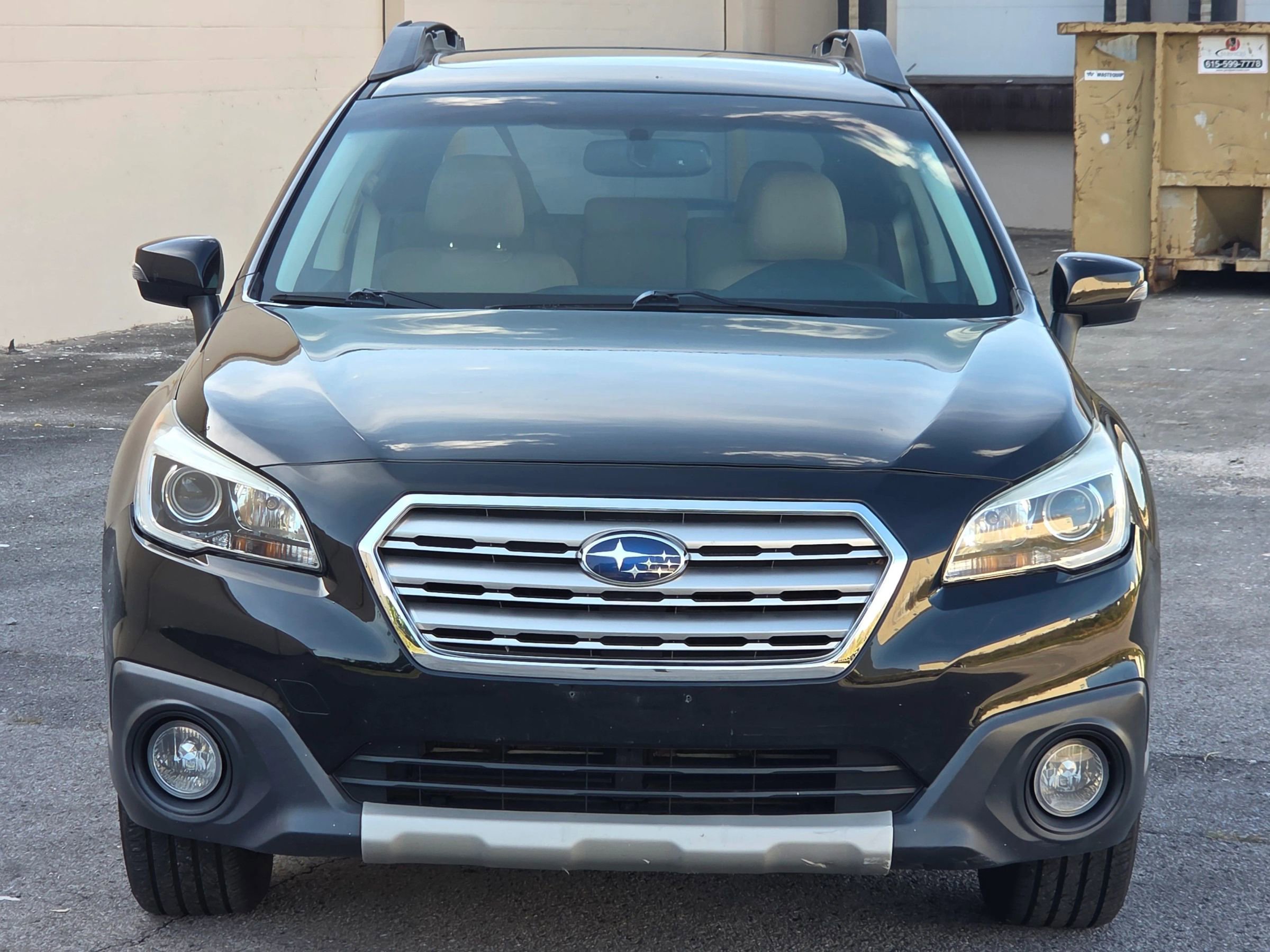 Used 2015 Subaru Outback 2.5i Limited AWD/4WD image 2