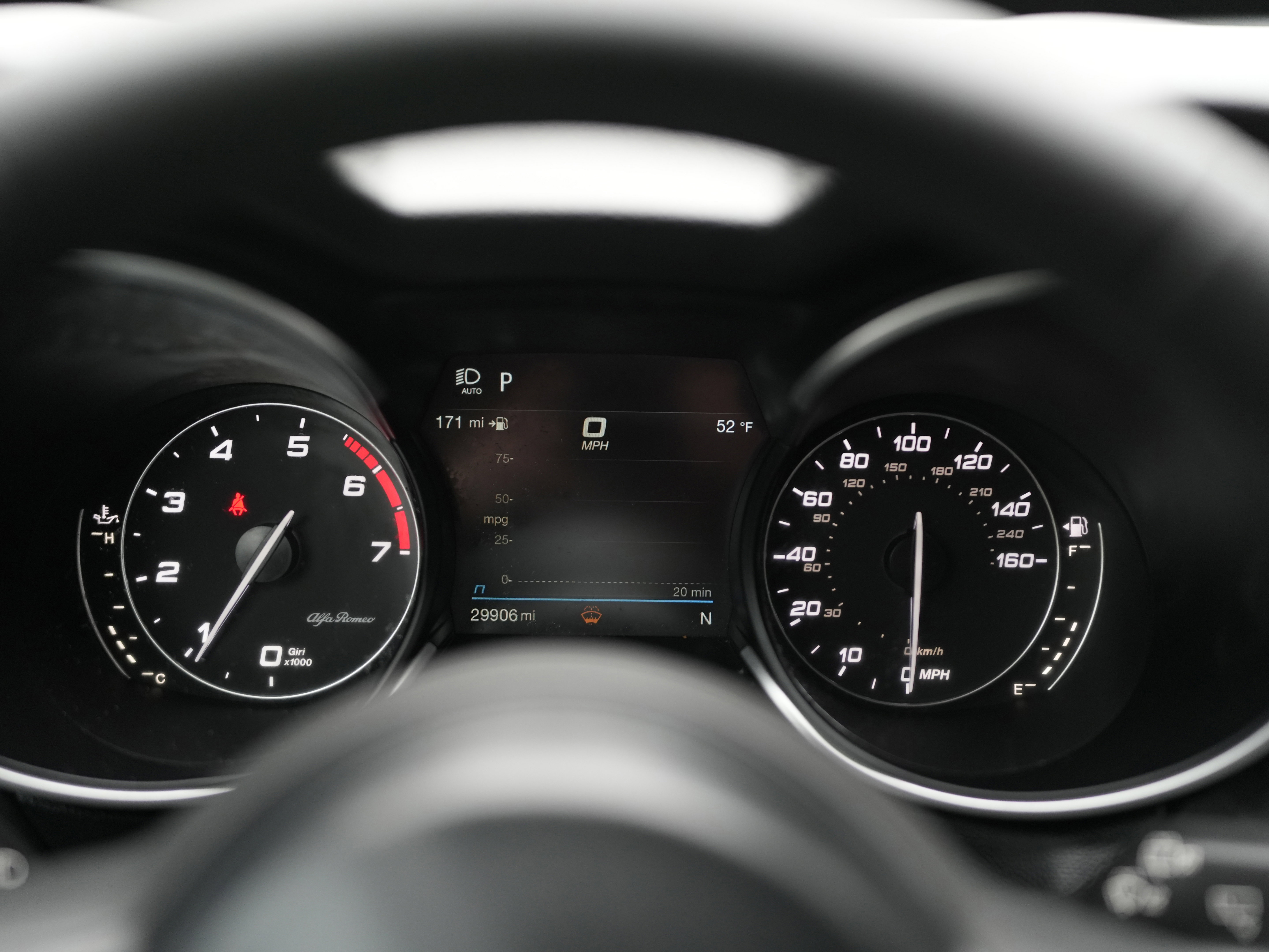 Used 2020 Alfa Romeo Stelvio Sport w/ Cold Weather Package image 15