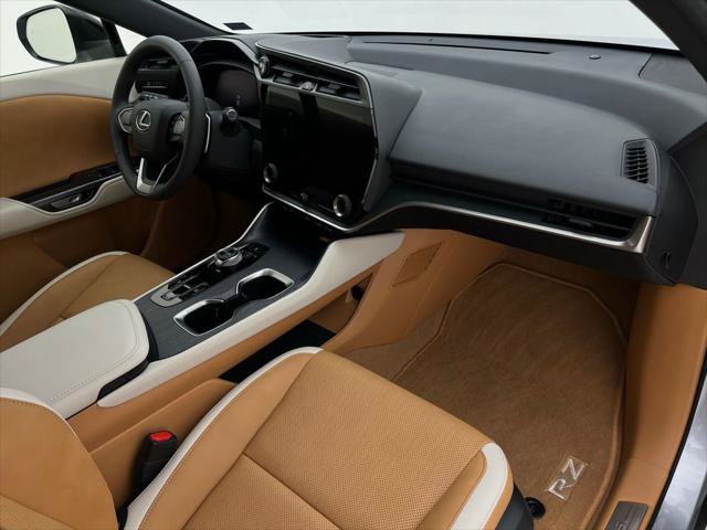 Certified 2026 Lexus RZ 450e AWD w/ Technology Package image 14
