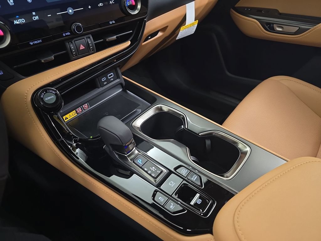New 2026 Lexus NX 450h+ AWD w/ Accessory Package (2T) image 25