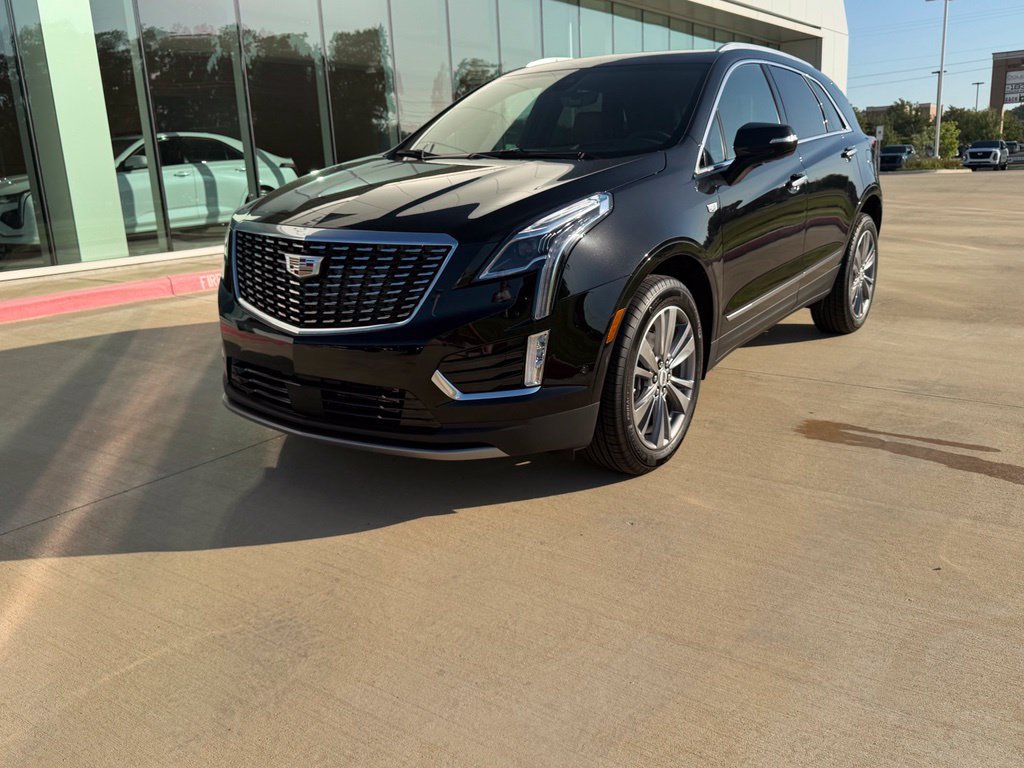 New 2026 Cadillac XT5 Premium Luxury w/ Driver Assist Package