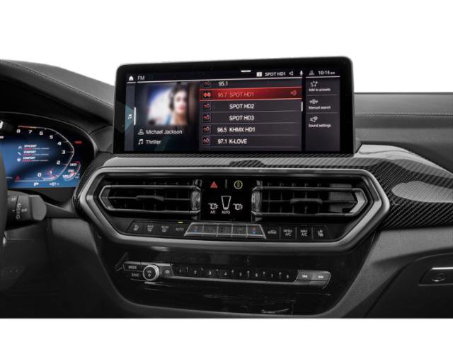 Used 2023 BMW X3 M w/ Executive Package image 13