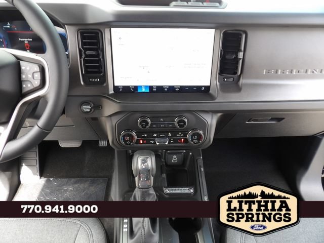 New 2026 Ford Bronco Big Bend AWD/4WD image 12