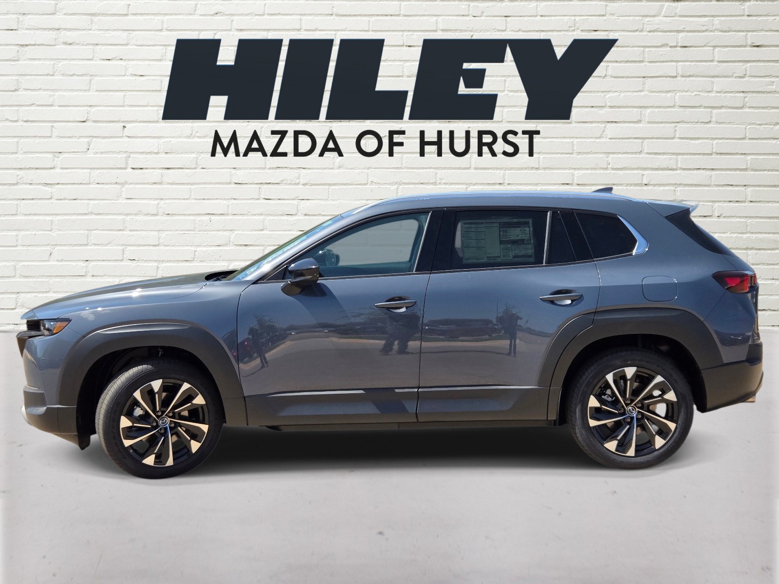 New 2026 MAZDA CX-50 2.5 Hybrid w/ Weather Package AWD/4WD image 3