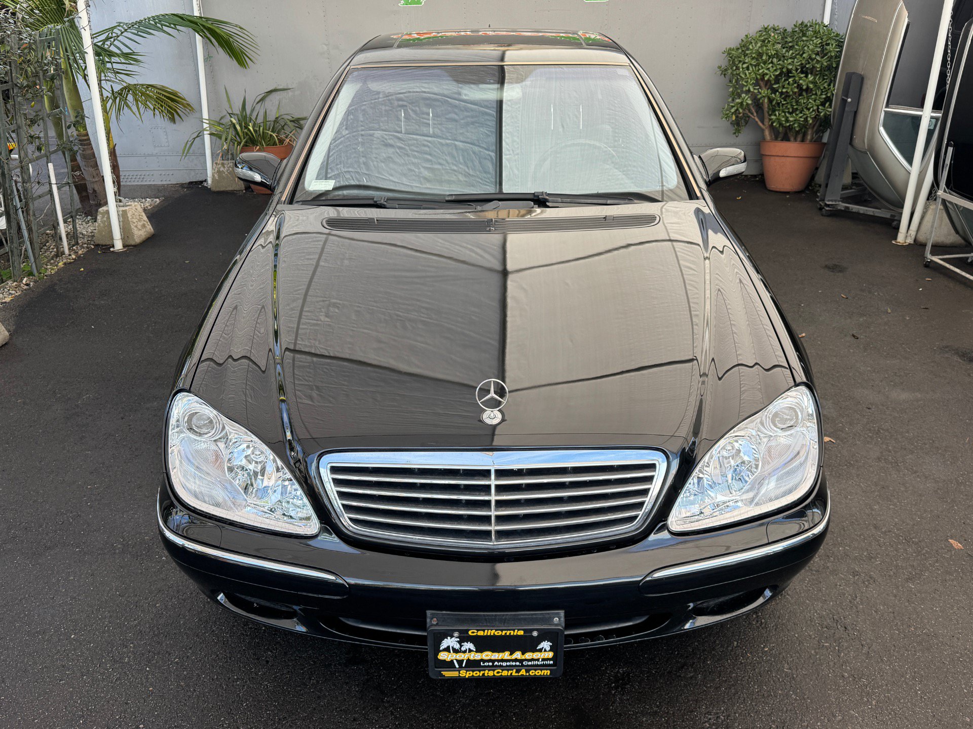 Used 2002 Mercedes-Benz S 430 image 5
