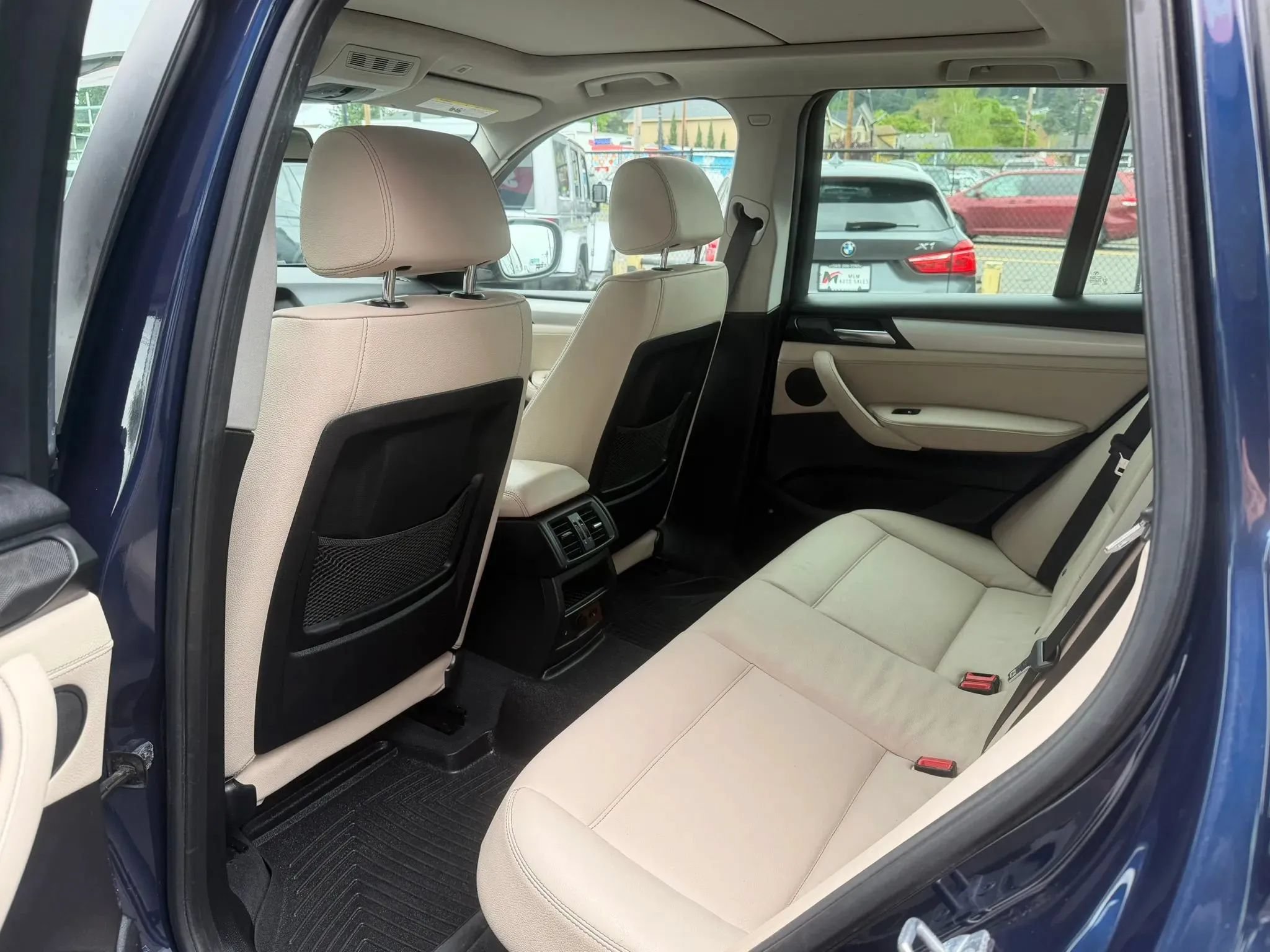Used 2014 BMW X3 xDrive28i AWD/4WD image 14