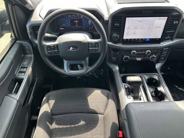 New 2025 Ford F150 XLT w/ Equipment Group 302A MID AWD/4WD image 22