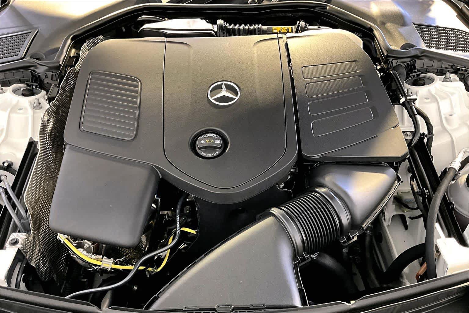 New 2027 Mercedes-Benz CLE 300 4MATIC Cabriolet image 14