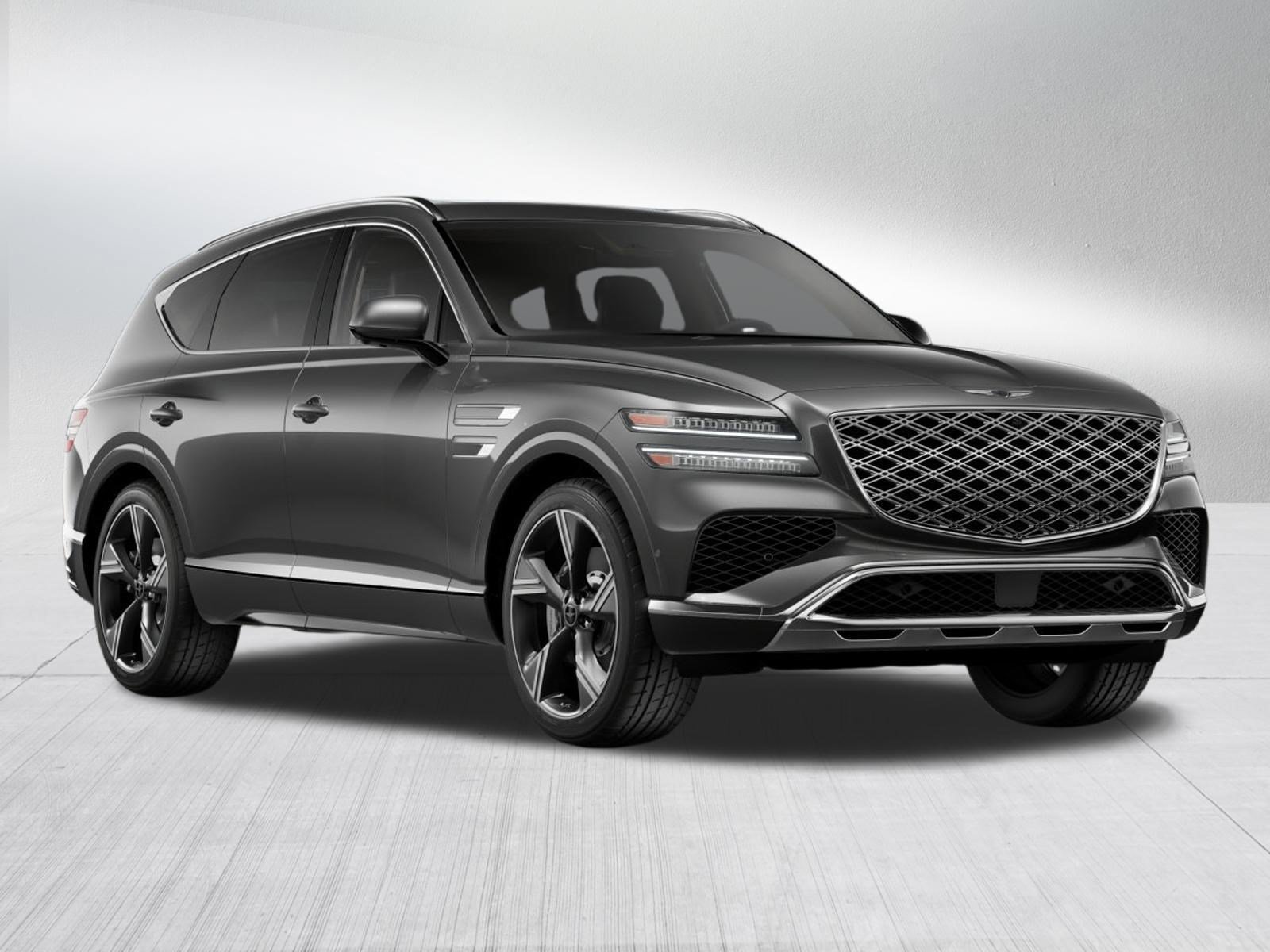 New 2026 Genesis GV80 3.5T Prestige AWD/4WD image 2