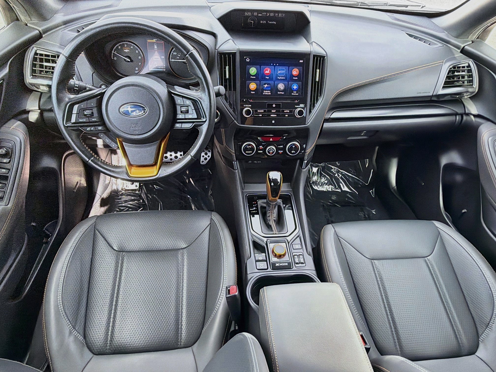 Used 2022 Subaru Forester Wilderness AWD/4WD image 17