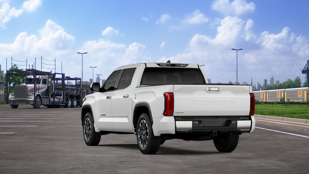 New 2026 Toyota Tundra Limited AWD/4WD image 7