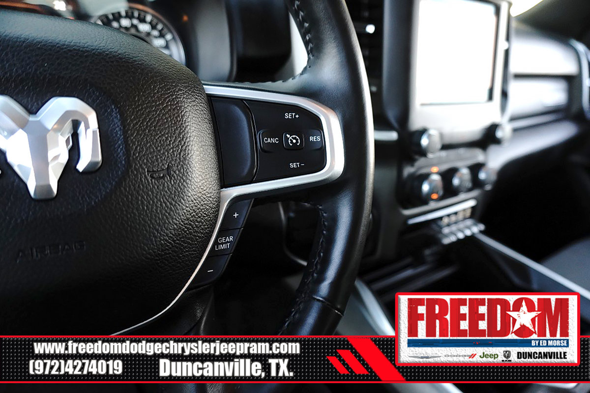 Used 2022 RAM 1500 Lone Star RWD image 28