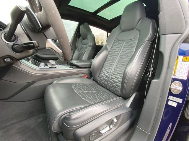 Used 2024 Audi RS Q8 w/ Black Optic Package AWD/4WD image 20