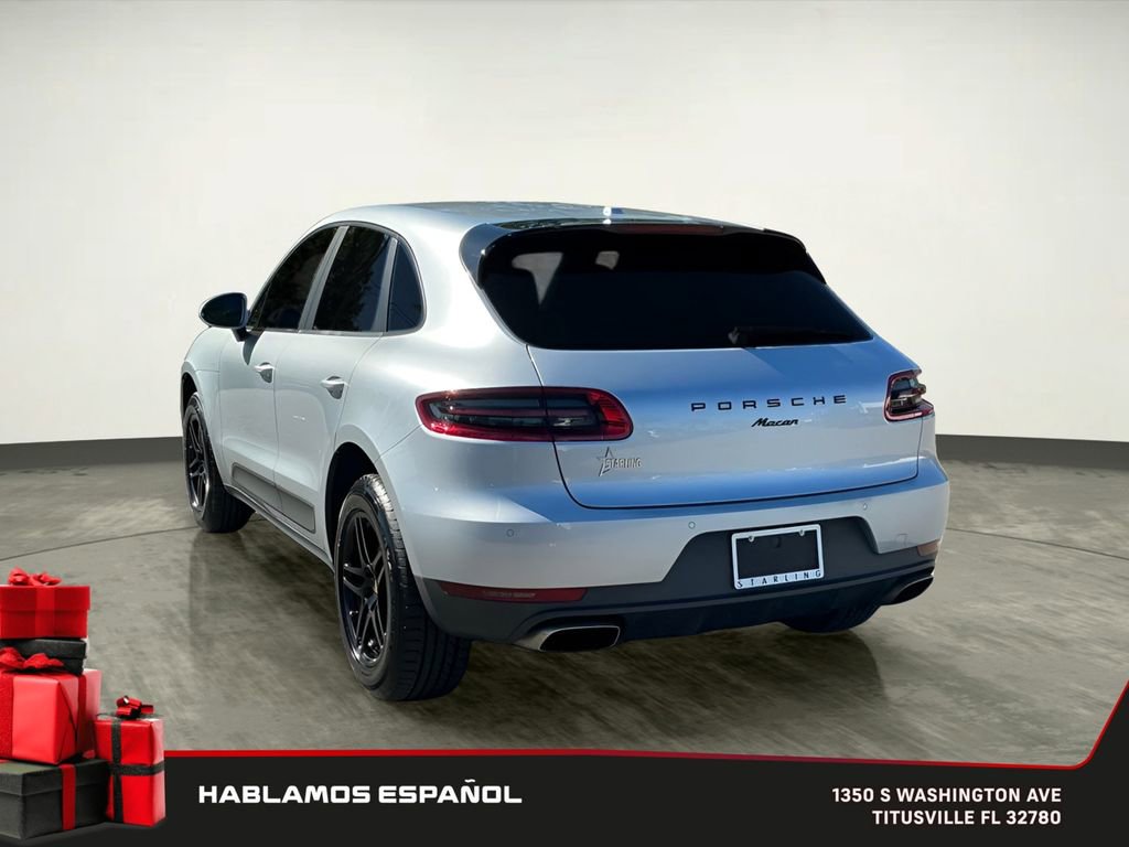 Used 2018 Porsche Macan Sport Edition image 8