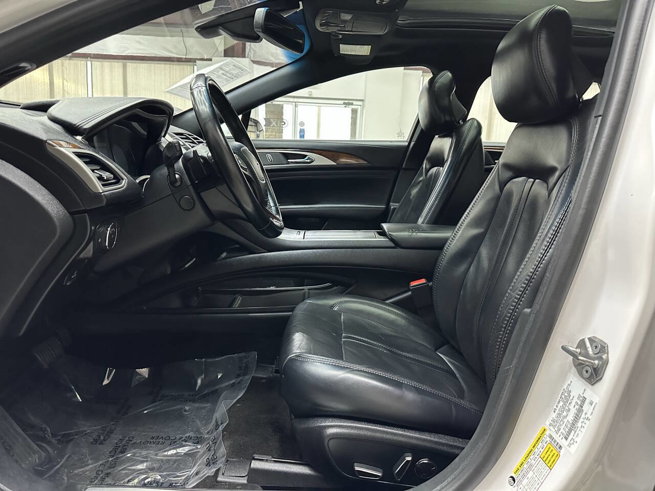 Used 2017 Lincoln MKZ Reserve w/ Technology Package image 11