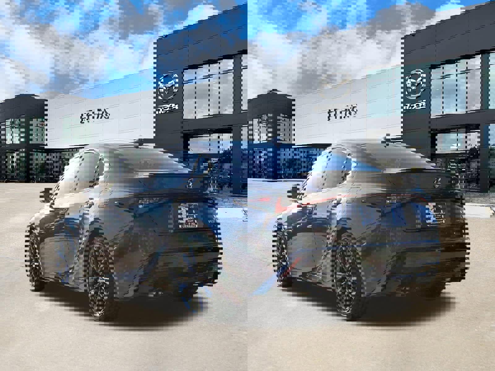 Used 2023 Lexus IS 350 F Sport w/ Navigation Package image 2