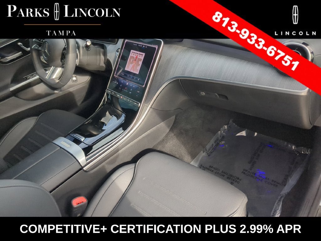 Used 2024 Mercedes-Benz C 300 Sedan image 11