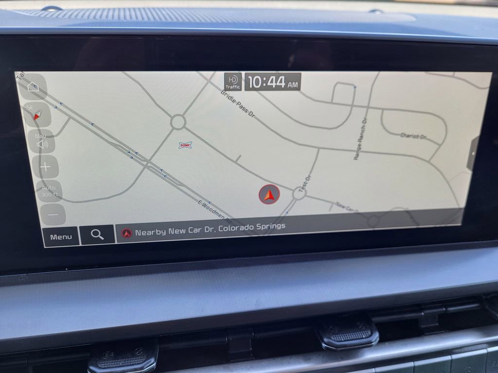 Used 2024 Kia Telluride S w/ S Sunroof Package image 8