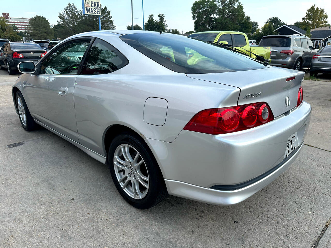 Used 2006 Acura RSX image 7
