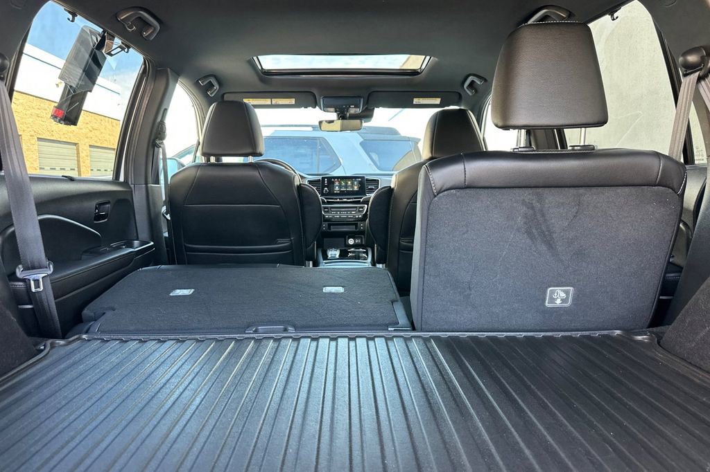 Certified 2023 Honda Passport Elite image 16