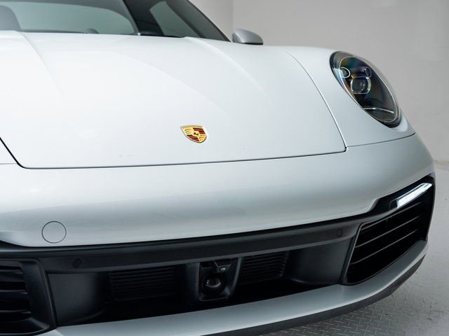 Certified 2024 Porsche 911 Targa 4S image 37
