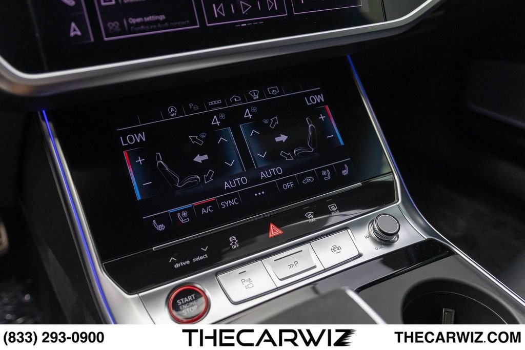 Used 2024 Audi RS 6 performance AWD/4WD image 61