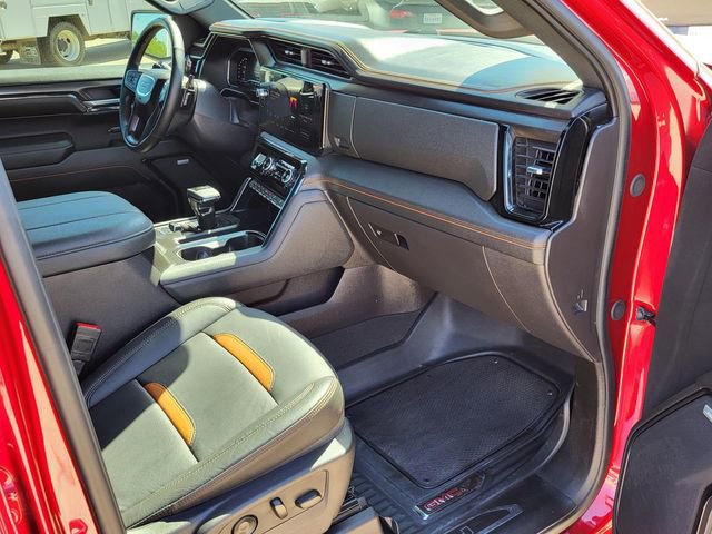 Used 2024 GMC Sierra 1500 AT4 w/ Technology Package image 26