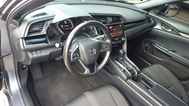 Used 2021 Honda Civic Sport image 12