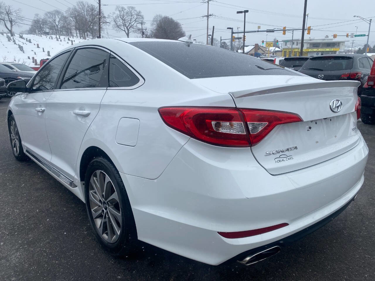 Used 2016 Hyundai Sonata Sport image 5