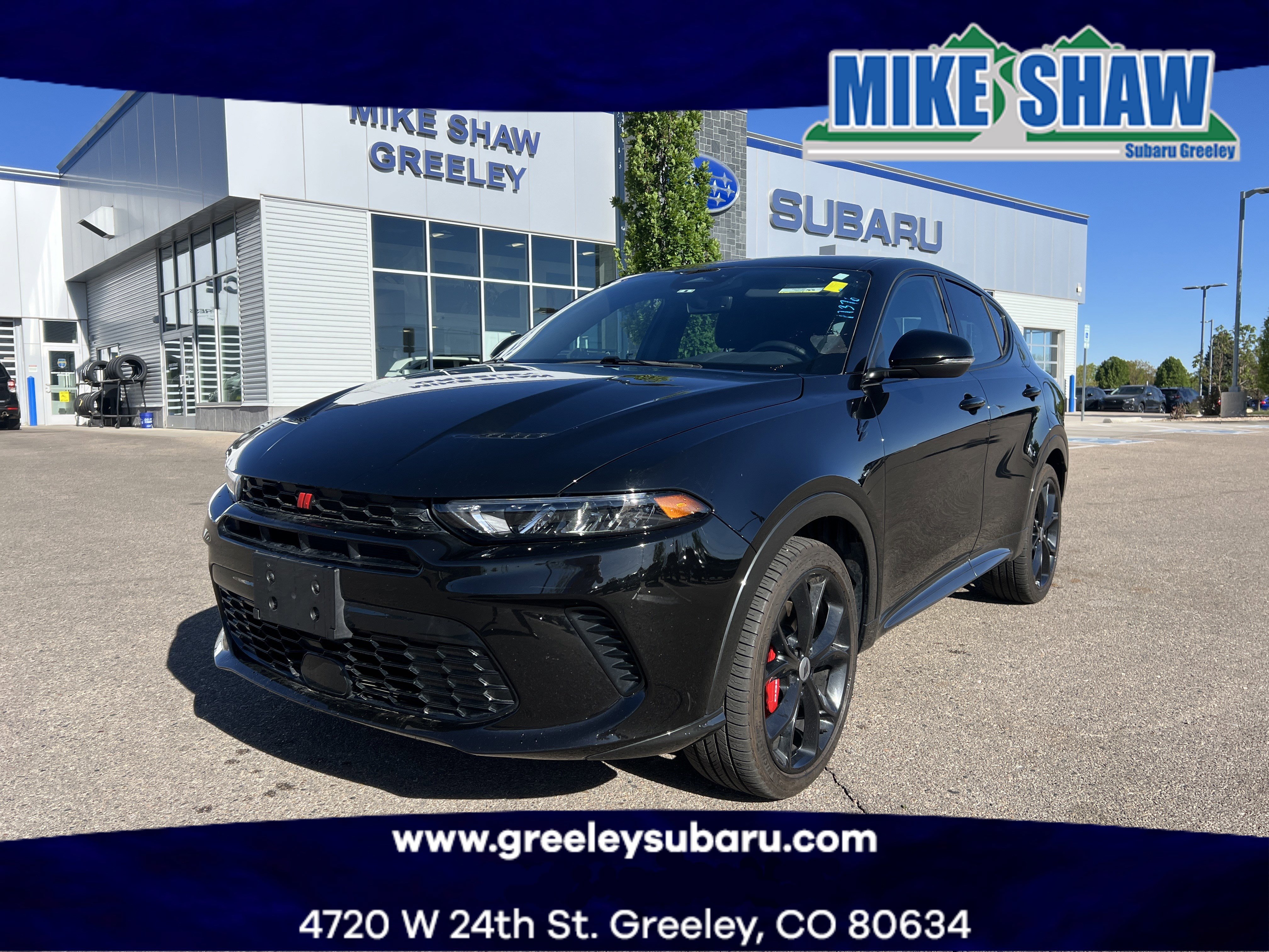 Used 2024 Dodge Hornet R/T AWD/4WD image 1