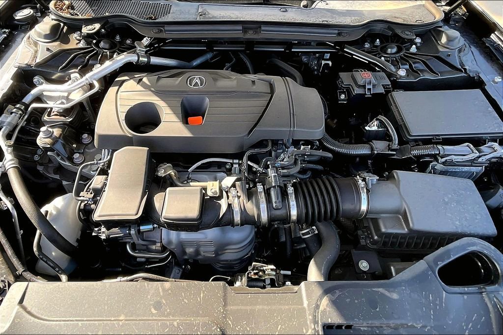 New 2025 Acura TLX w/ Technology Package image 22