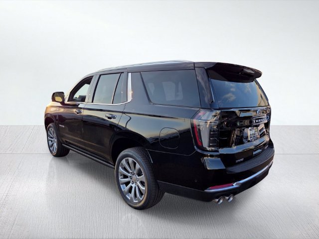 New 2026 Chevrolet Tahoe Premier AWD/4WD image 3