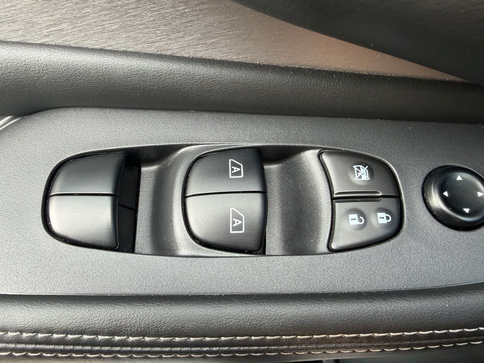 Certified 2022 Nissan Murano S FWD image 13