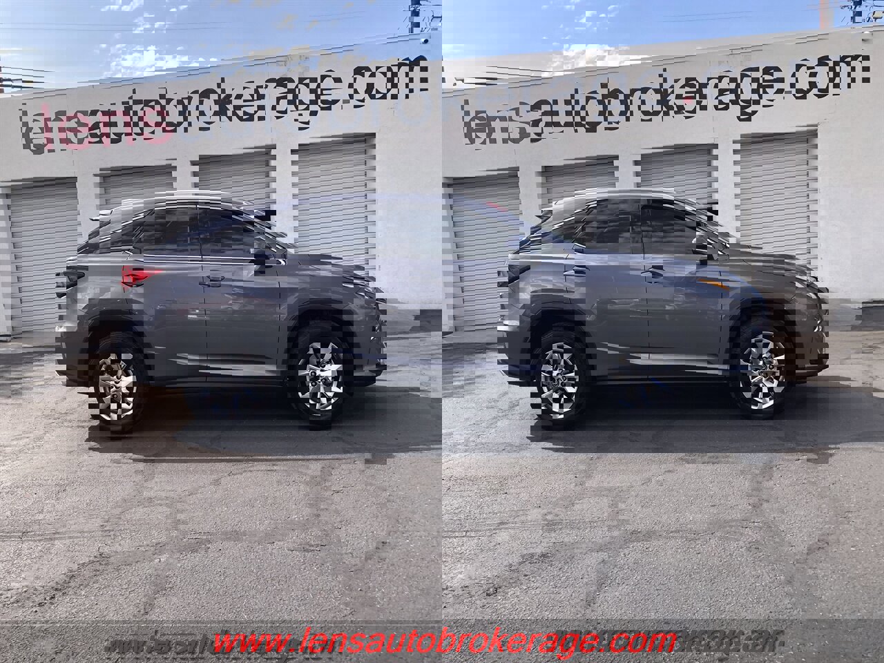 Used 2019 Lexus RX 350 FWD image 1