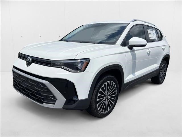 New 2025 Volkswagen Taos SE