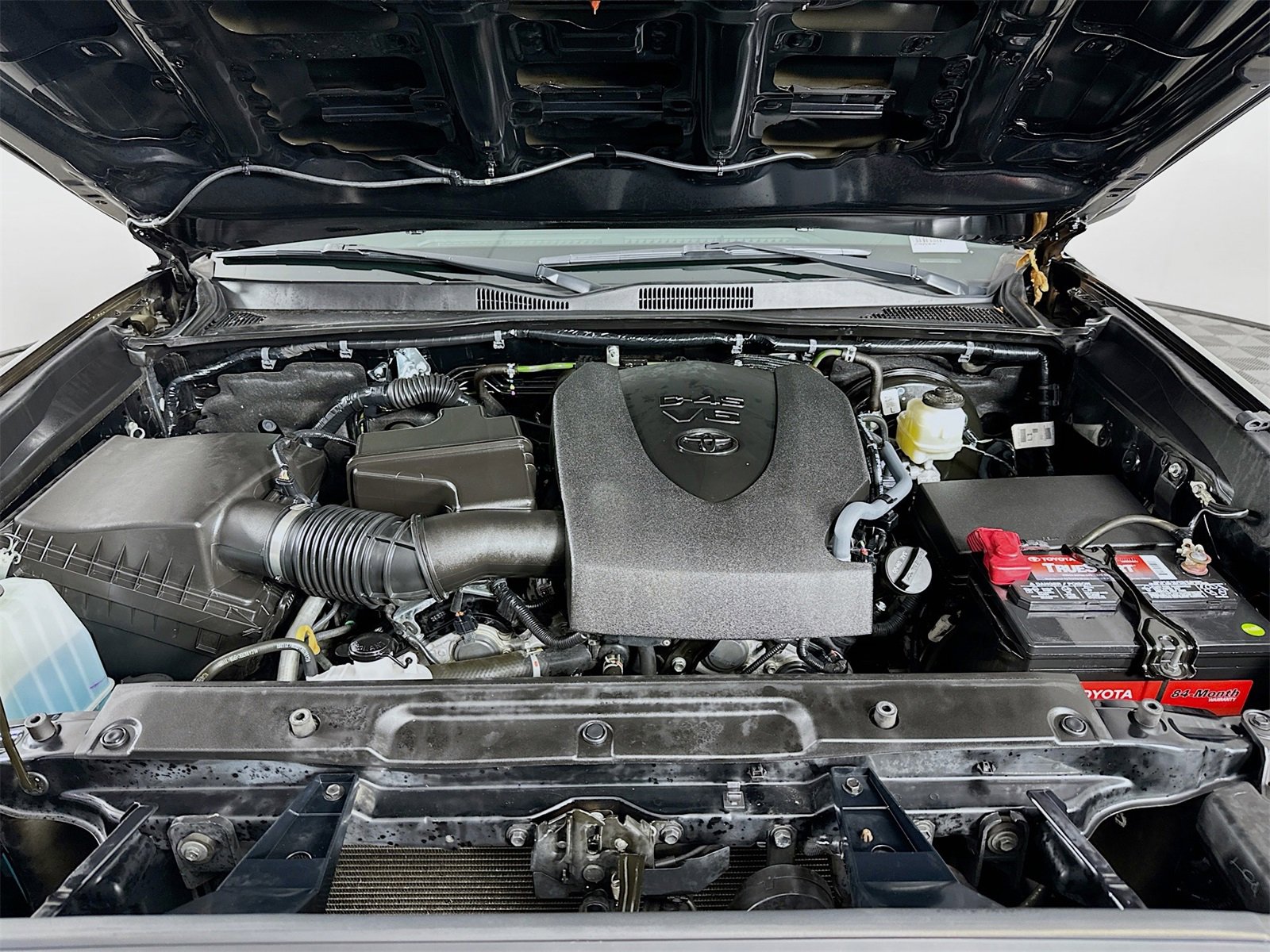 Certified 2022 Toyota Tacoma TRD Sport image 29