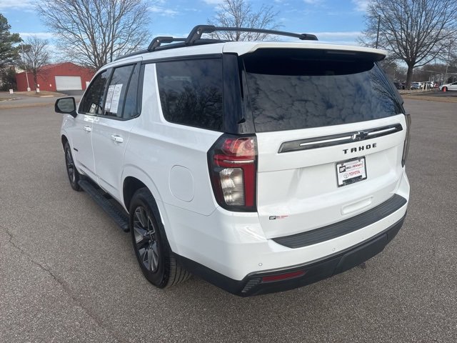 Used 2021 Chevrolet Tahoe Z71 w/ Z71 Off-Road Package image 3