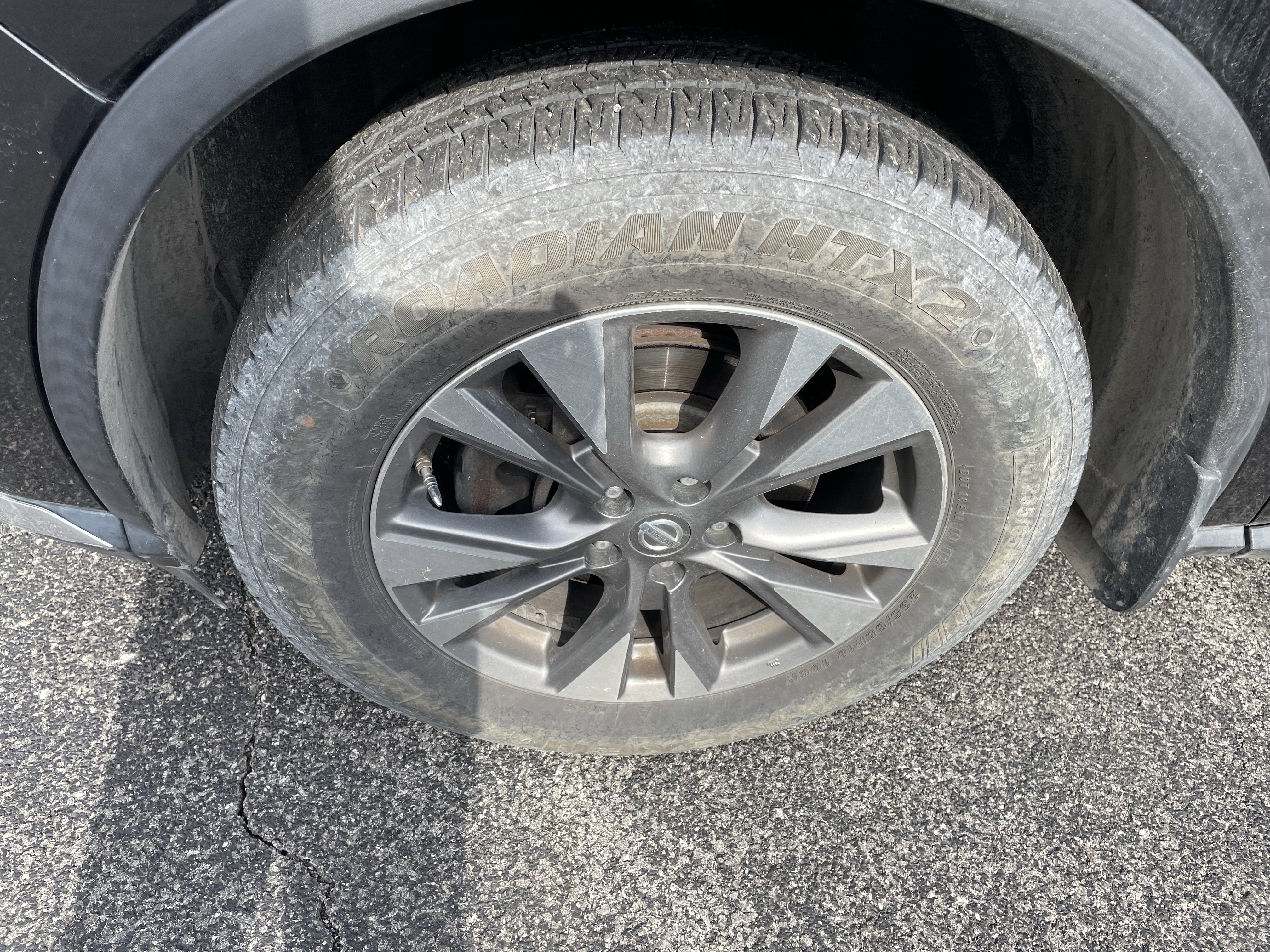 Used 2016 Nissan Murano SV image 7