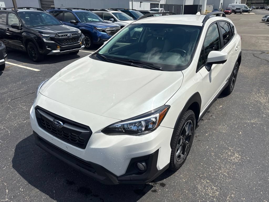 Used 2020 Subaru Crosstrek 2.0i Premium w/ Popular Package #2 AWD/4WD image 6