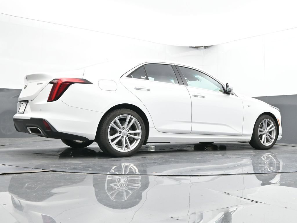 Used 2024 Cadillac CT4 Luxury image 49
