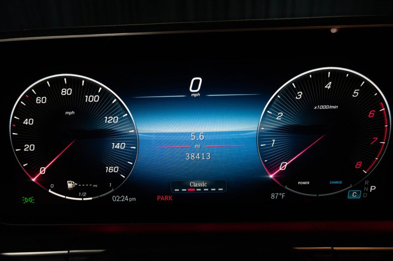 Certified 2024 Mercedes-Benz GLS 450 4MATIC image 28