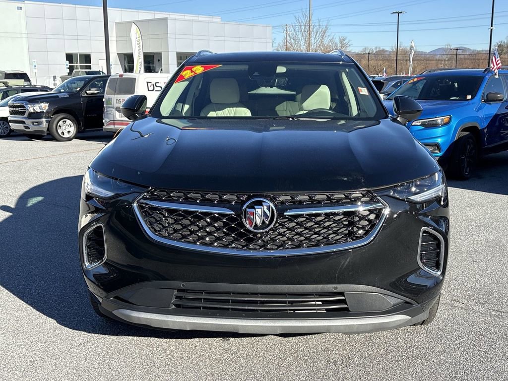 Certified 2023 Buick Envision Avenir image 5