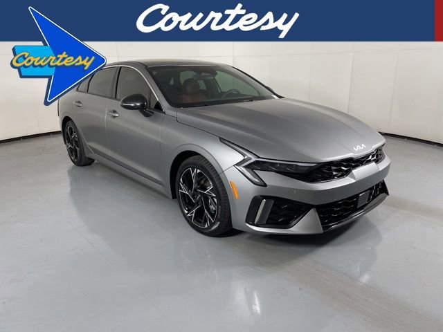 New 2026 Kia K5 GT-Line w/ GT-Line Red Interior Package