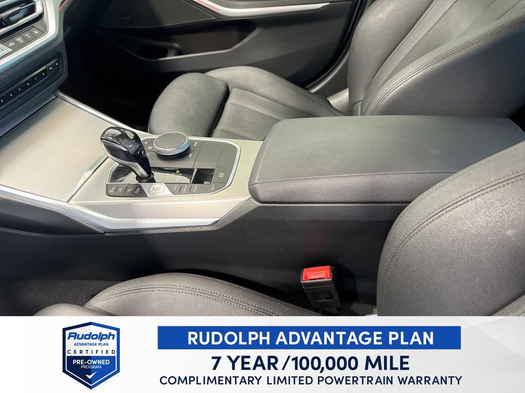 Used 2020 BMW 330i Sedan w/ Premium Package image 34