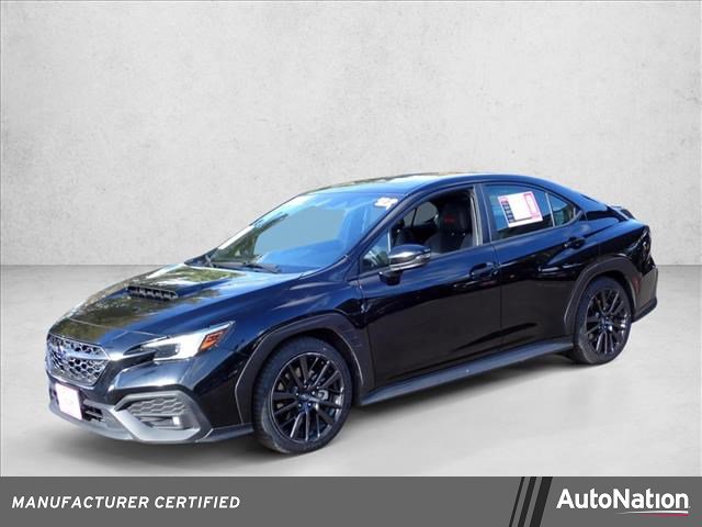 Certified 2022 Subaru WRX Limited