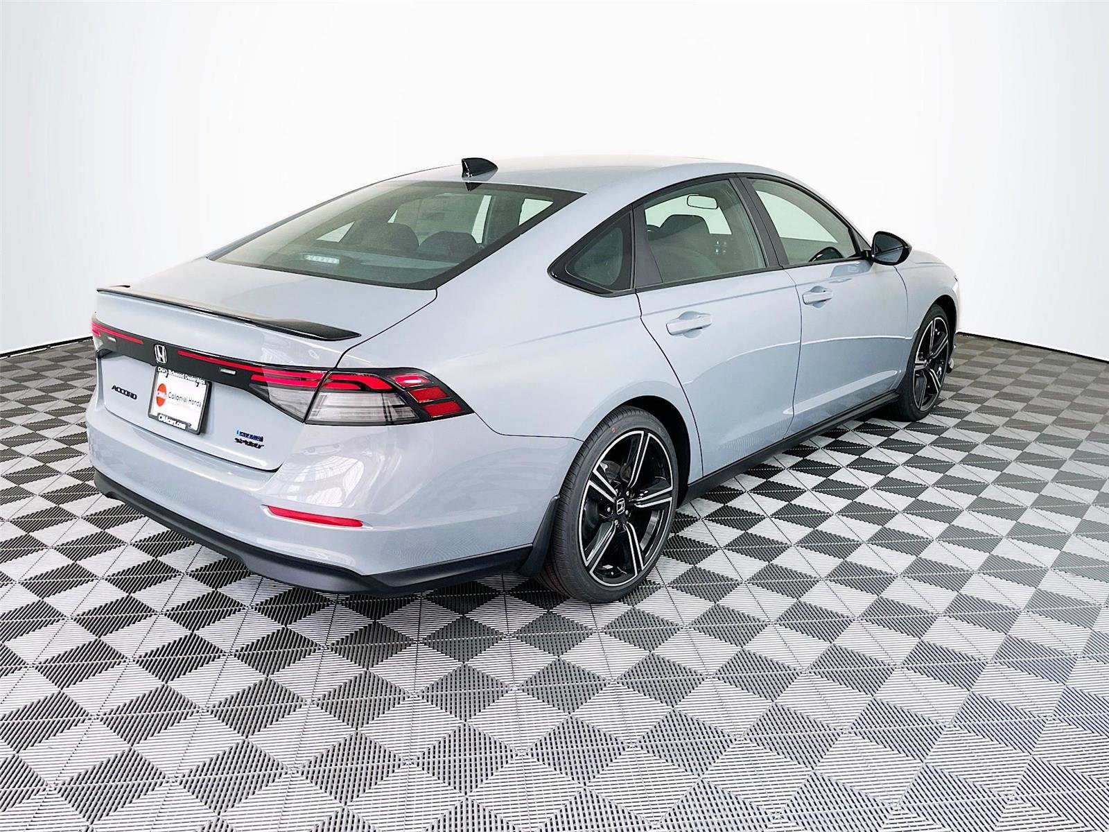 New 2026 Honda Accord Sport image 8