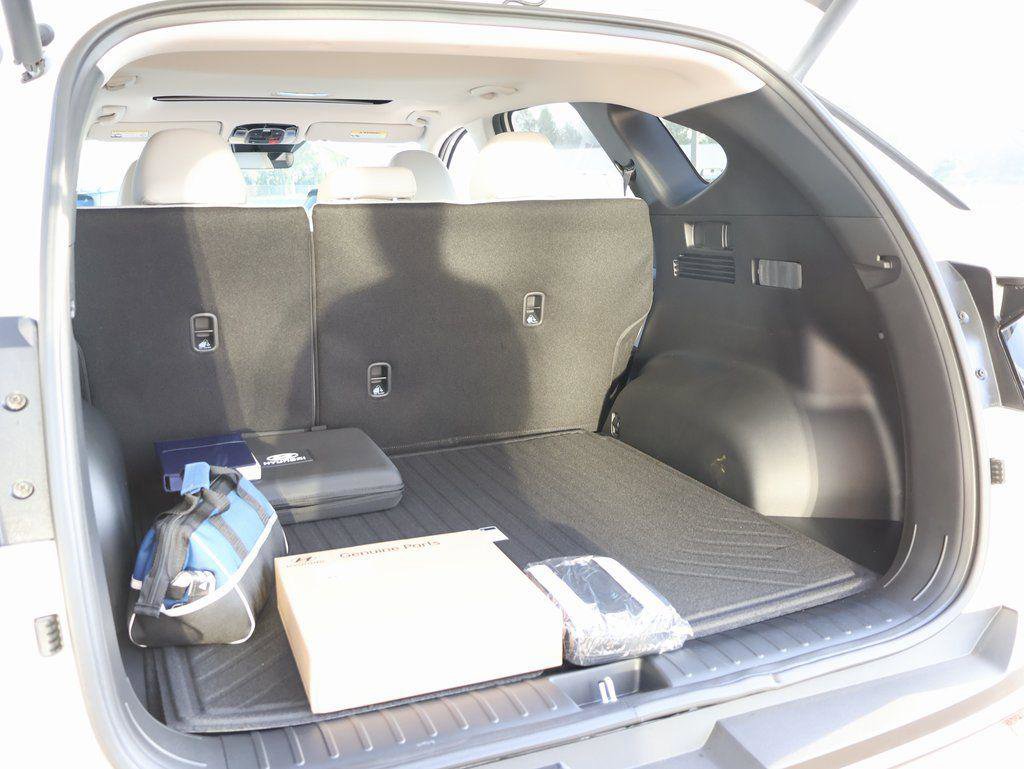 New 2026 Hyundai Tucson SEL image 16