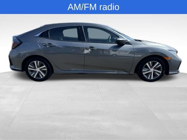 Used 2020 Honda Civic LX image 3